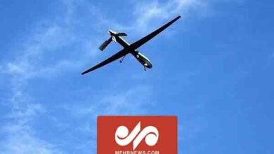 Images of Hezbollah’s UAV flying in the sky of “Nahariya” in occupied Faslatin