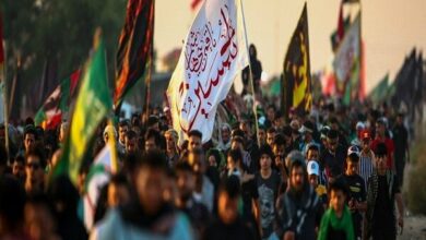 Iraq’s latest statistics on Arbaeen pilgrims