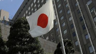 Japan asked its citizens not to travel to the occupied territories