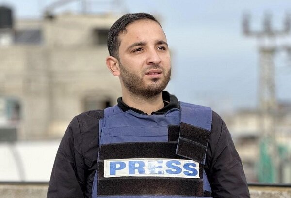 Journalists’ vests do not work in Gaza