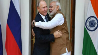 “Modi” informed “Putin” about the report of his trip to Ukraine