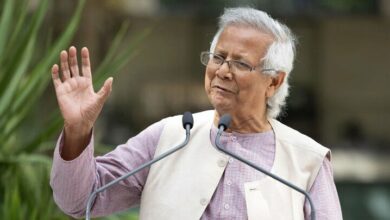 “Mohammed Yunus” became the head of the interim government of Bangladesh