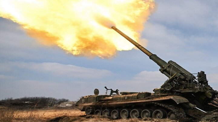 Moscow: 18 Ukrainian armored vehicles were destroyed