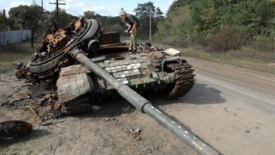 Moscow: 26 armored vehicles and equipment of 3 brigades of Ukrainian forces were destroyed