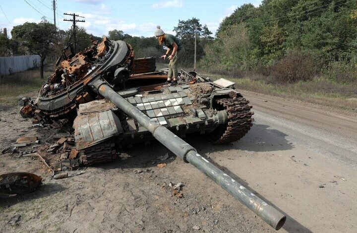 Moscow: 26 armored vehicles and equipment of 3 brigades of Ukrainian forces were destroyed