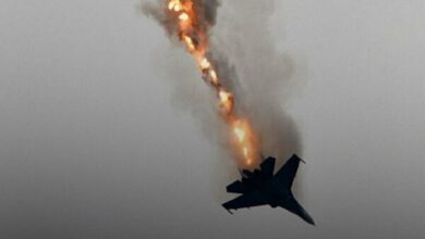 Moscow: Ukrainian Sukhoi-27 was shot down