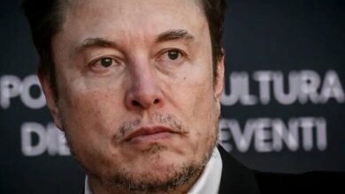 Musk: England is in danger of civil war