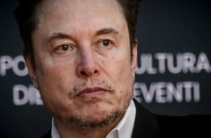 Musk: England is in danger of civil war