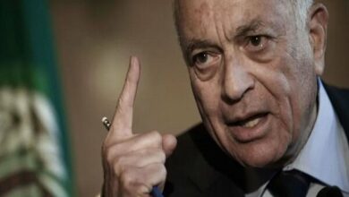 Nabil Arabi, the former Secretary General of the Arab League, died after a period of illness