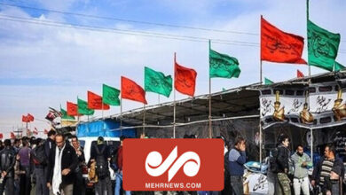 Narration of the father of the family of Iraqi martyrs about serving Arbaeen pilgrims