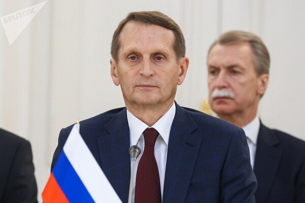 Naryshkin: The assassination of “Hanieh” leads the region towards tension