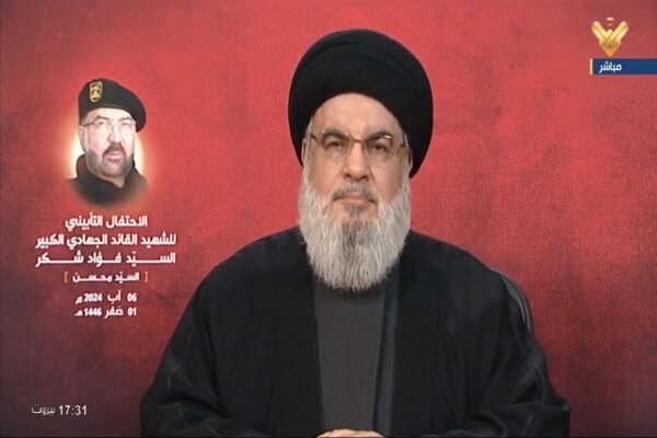 Nasrallah is the best analyst of Israeli issues