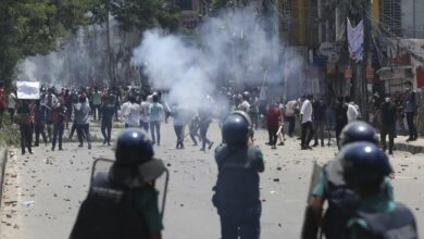 New wave of protests in Bangladesh/ 50 people were killed