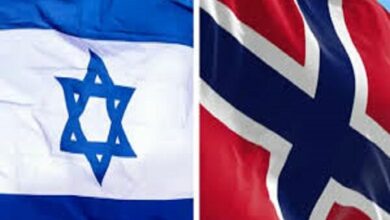 Norway summoned the representative of the Israeli Embassy in Oslo