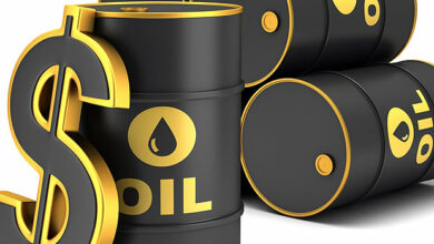 Oil prices soared