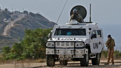 One-year extension of the UNIFIL mission in Lebanon