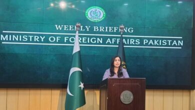 Pakistan strongly denied Zionist propaganda against Iran