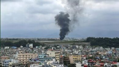 Plane crash in southern Chile/ 7 people were killed