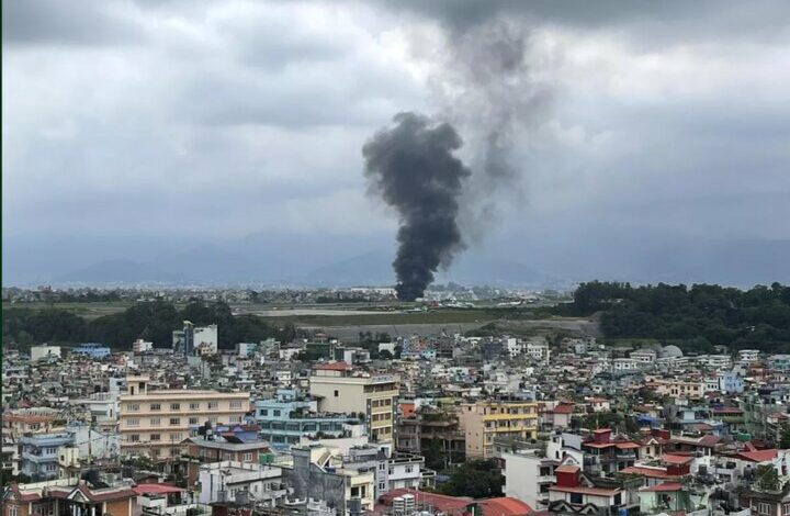 Plane crash in southern Chile/ 7 people were killed