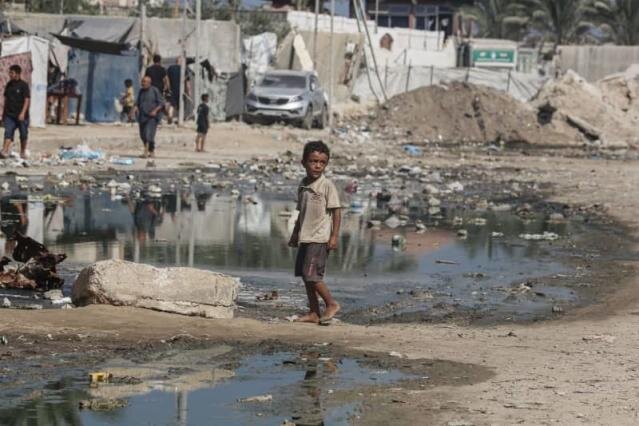 Polio in Gaza, another variant of the “Zionist virus”