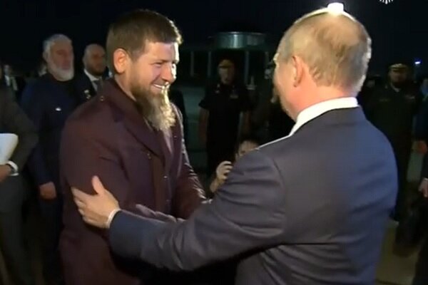 “Putin” entered Chechnya + film