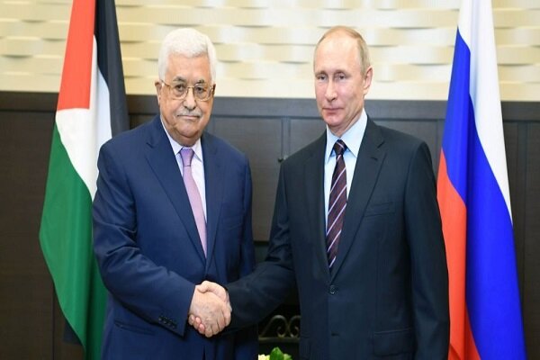 Putin invited Mahmoud Abbas to participate in the BRICS summit.