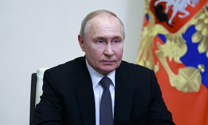 Putin: Russia’s economic growth is increasing rapidly