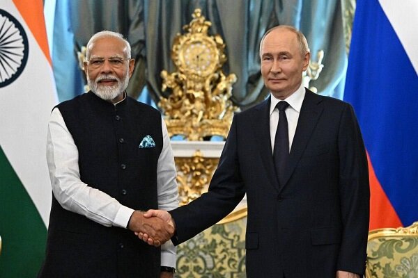 Putin’s congratulatory message to India