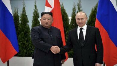 Putin’s message of condolence to Kim Jong Un