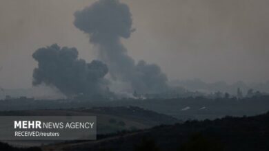 Residential neighborhoods in Rafah were erased from the map