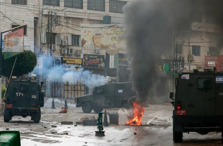 Resistance Committees: The message of the Hebron operation was sealed with blood and fire