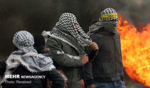 Resistance forces entered the battlefield in the West Bank