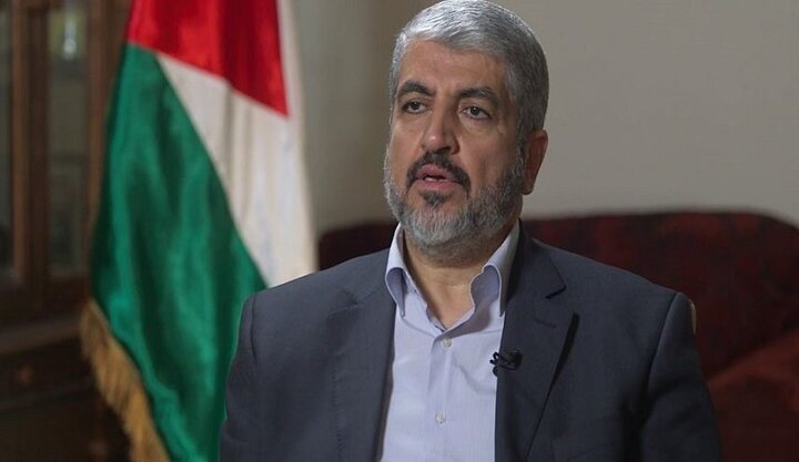 Reuters: “Khaled Mashal” replaces “Ismail Haniyeh”.