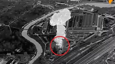 Russia destroyed Ukraine’s ammunition depot with “Iskander” missiles + video