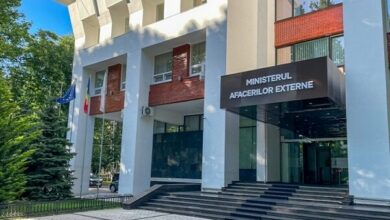 Russia summoned the charge d’affaires of the Moldovan embassy