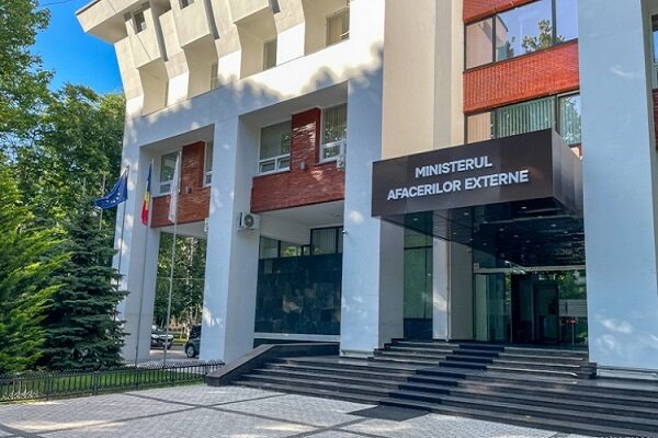 Russia summoned the charge d’affaires of the Moldovan embassy