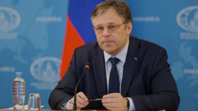 Russia: Ukraine’s attack on “Kursk” stopped the peace talks