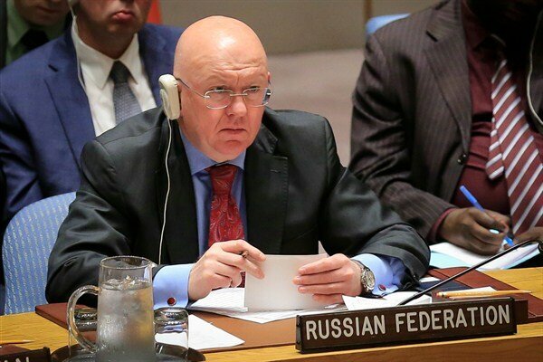 Russia’s protest against Israel’s behavior in the Security Council meetings