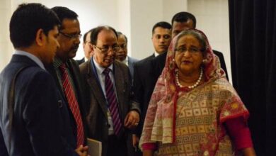 Sheikh Hasina will return to Bangladesh