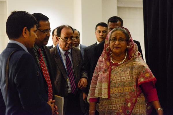 Sheikh Hasina will return to Bangladesh