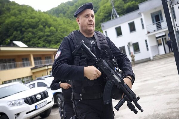 Shooting in Bosnia/ 3 people were killed