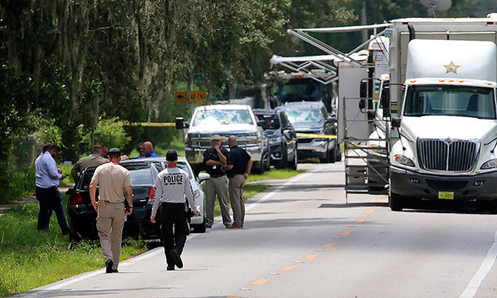 Shooting in Florida / Sheriff’s deputy killed