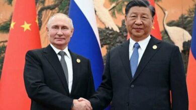 “Space talks” between China and Russia were held