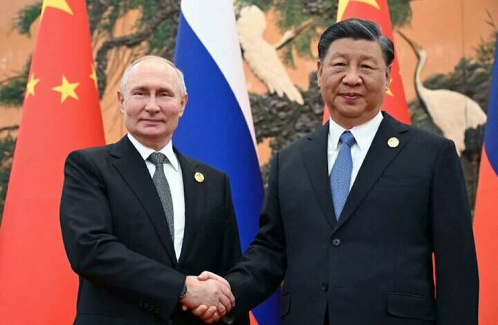 “Space talks” between China and Russia were held