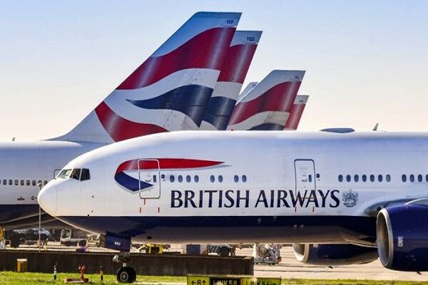 Suspension of British Airways flights to Israel until Wednesday