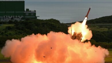 Taiwan’s provocative move at a critical point/ the “bow” missile split the sky