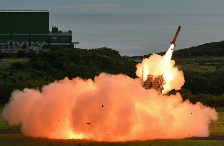 Taiwan’s provocative move at a critical point/ the “bow” missile split the sky