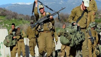 Tel Aviv addressed to the Zionist soldiers in Azerbaijan and Georgia: Return immediately