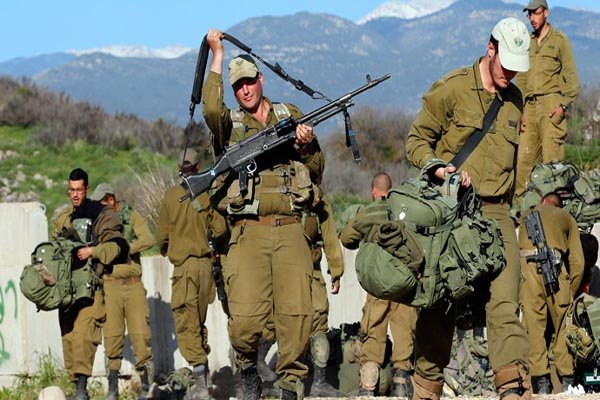 Tel Aviv addressed to the Zionist soldiers in Azerbaijan and Georgia: Return immediately