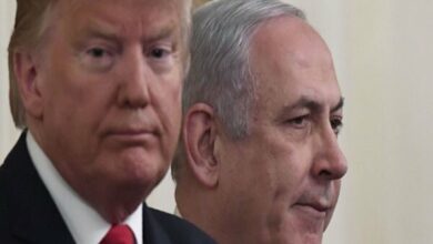 Tel Aviv denied the consultation between Trump and Netanyahu